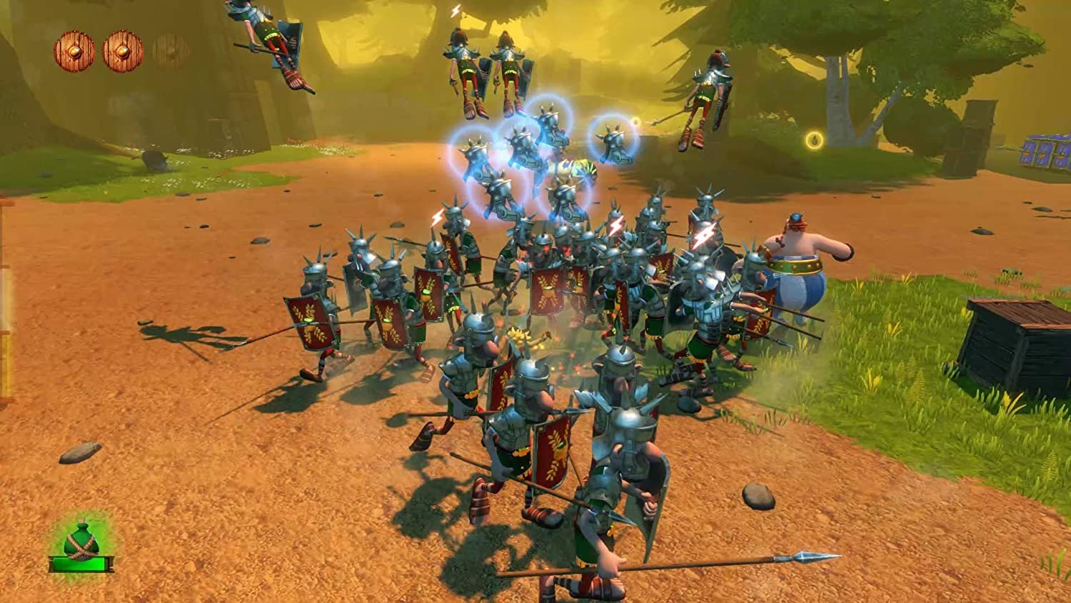 Astérix & Obélix XXL: Romastered